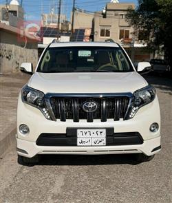 تويوتا لاندكروزر برادو